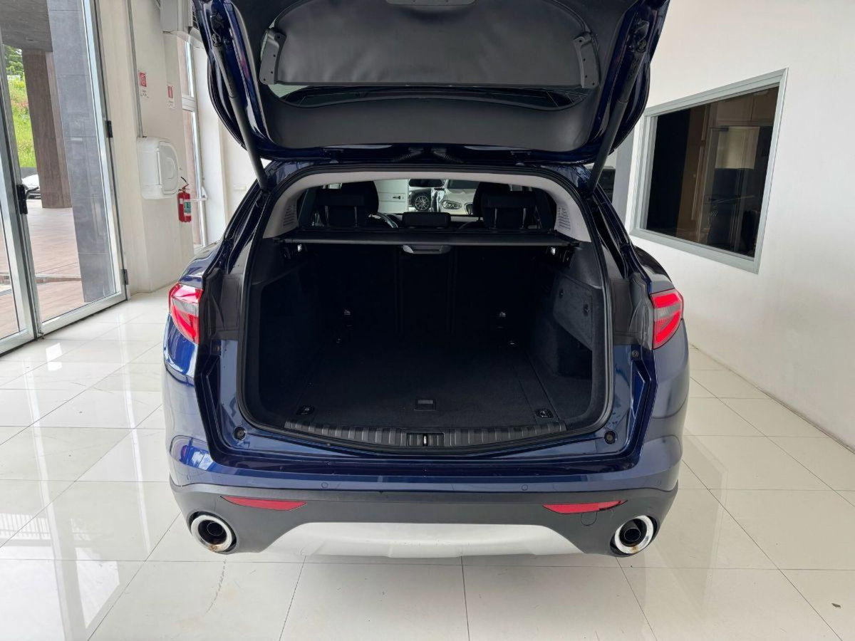 Alfa Romeo Stelvio Stelvio 2.2 Turbodiesel 160 CV AT8 RWD Sprint (7)