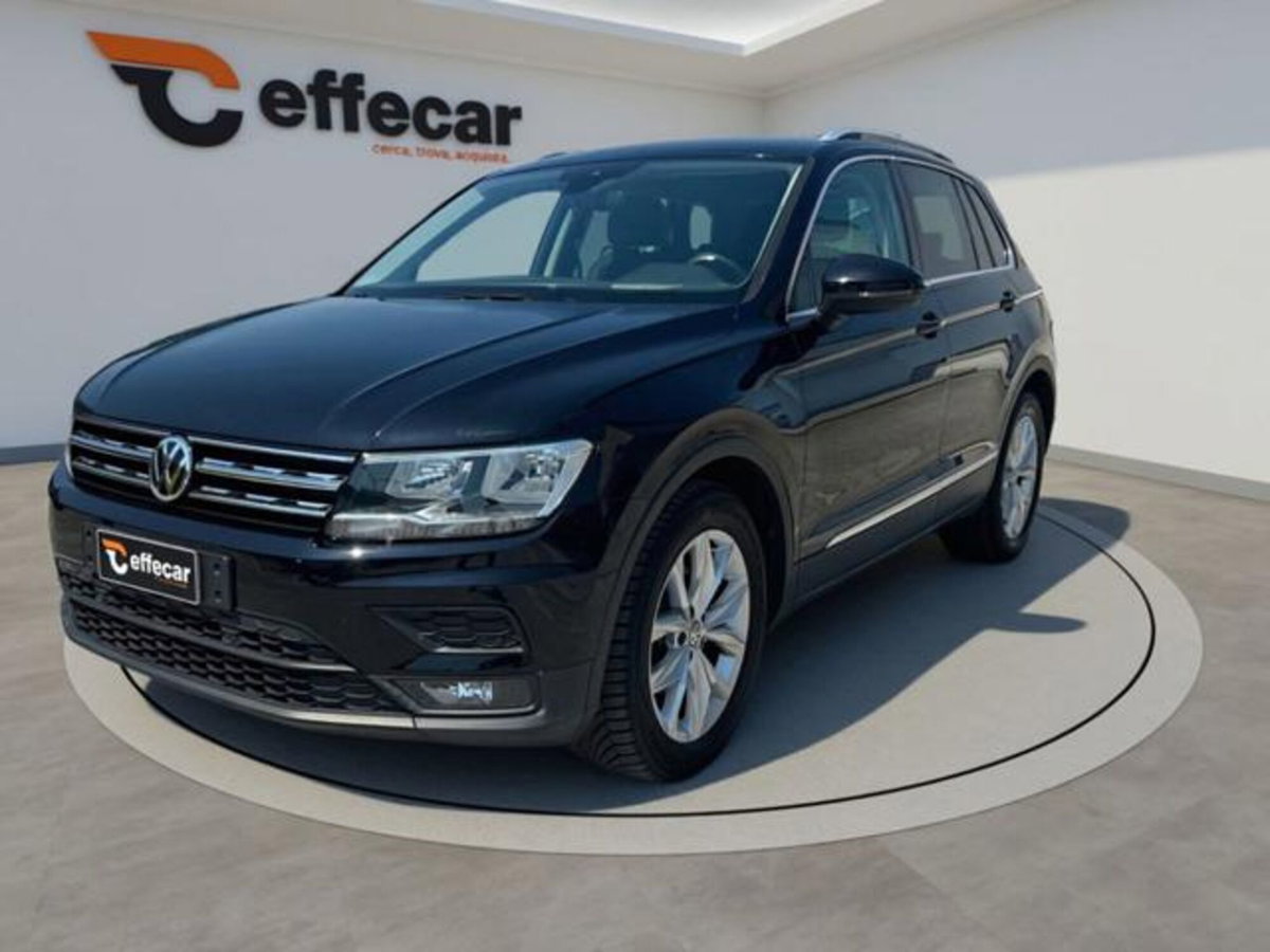Volkswagen Tiguan 2.0 TDI SCR Business BlueMotion Technology