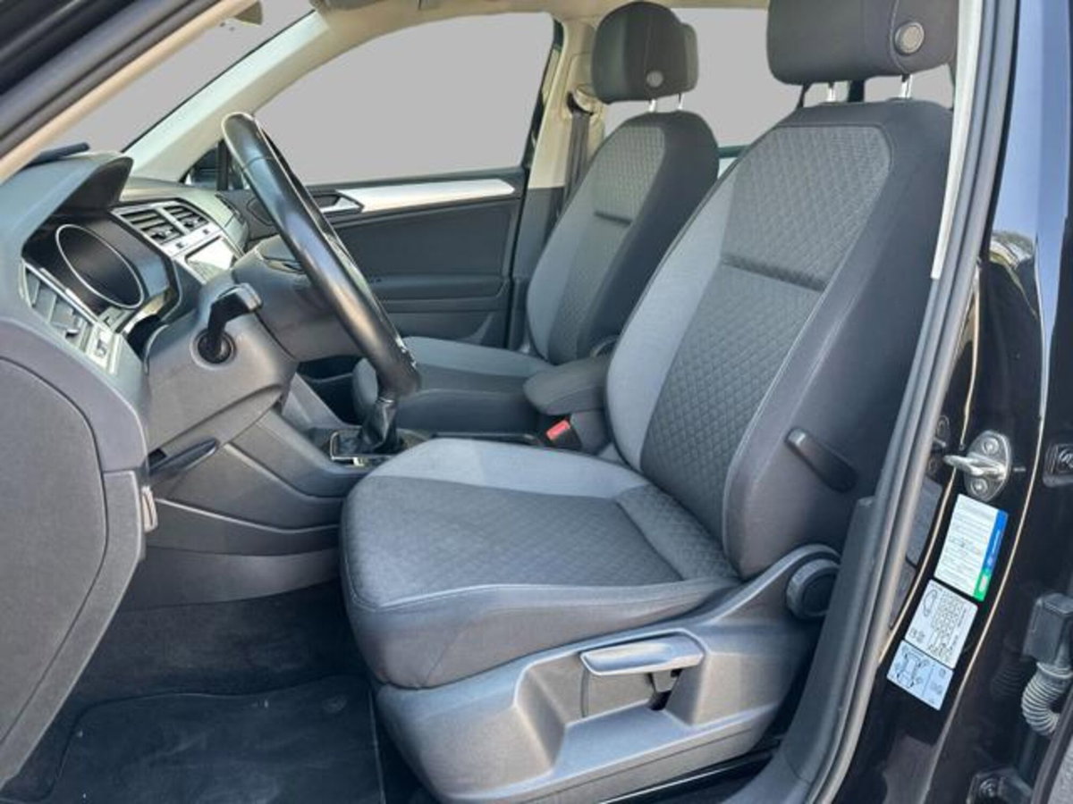 Volkswagen Tiguan 2.0 TDI SCR Business BlueMotion Technology (11)