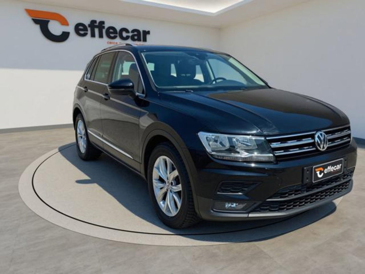 Volkswagen Tiguan 2.0 TDI SCR Business BlueMotion Technology (3)