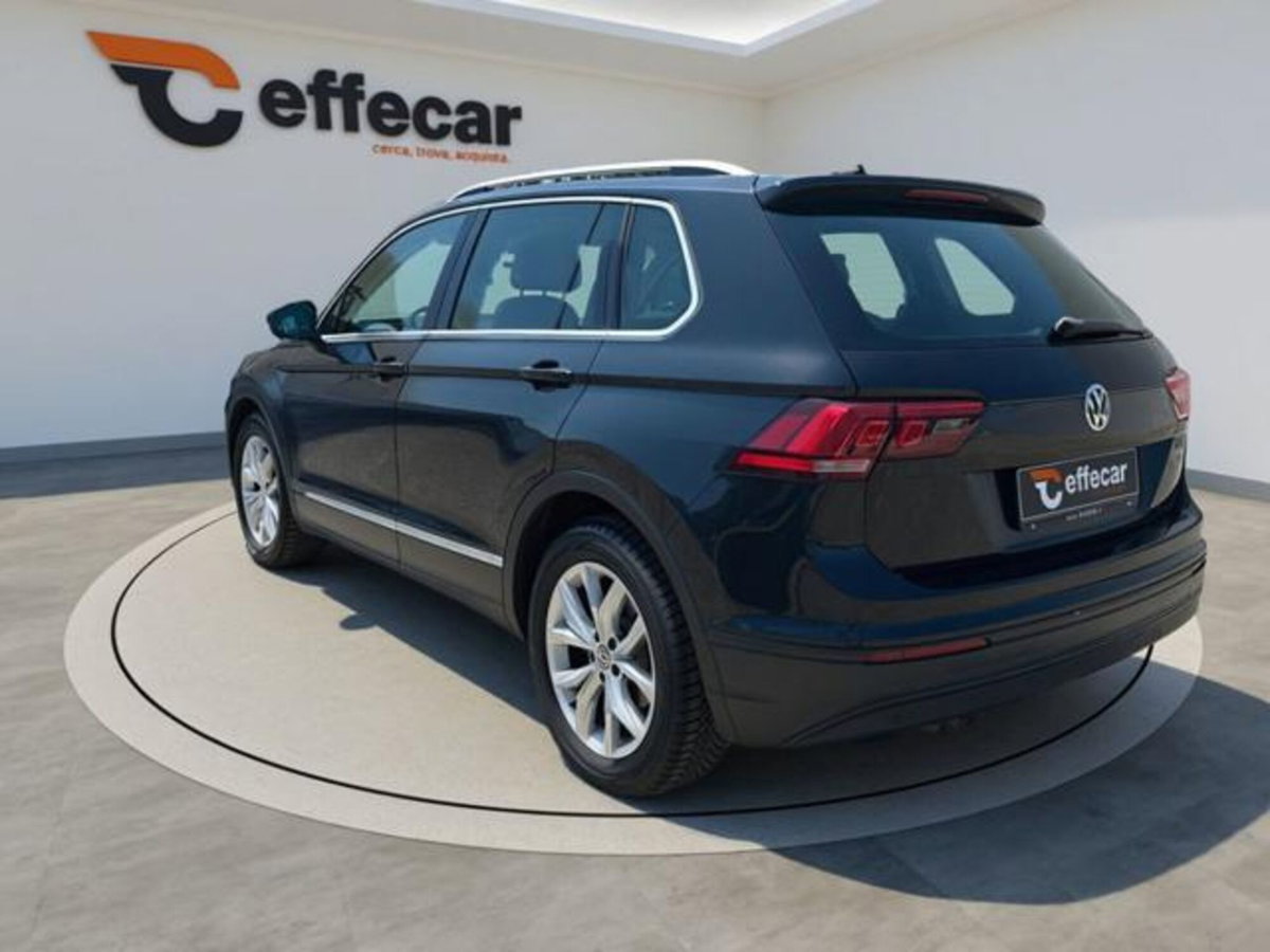 Volkswagen Tiguan 2.0 TDI SCR Business BlueMotion Technology (4)