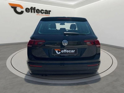 Volkswagen Tiguan 2.0 TDI SCR Business BlueMotion Technology (5)