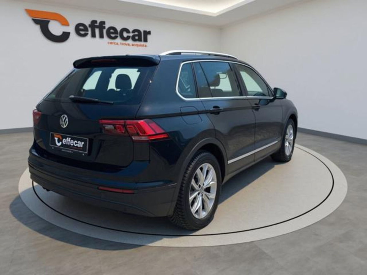 Volkswagen Tiguan 2.0 TDI SCR Business BlueMotion Technology (6)