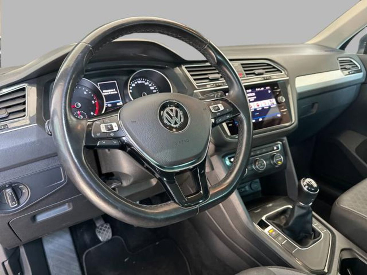 Volkswagen Tiguan 2.0 TDI SCR Business BlueMotion Technology (7)