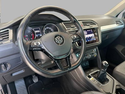 Volkswagen Tiguan 2.0 TDI SCR Business BlueMotion Technology (7)