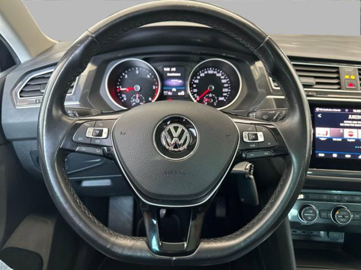 Volkswagen Tiguan 2.0 TDI SCR Business BlueMotion Technology (8)