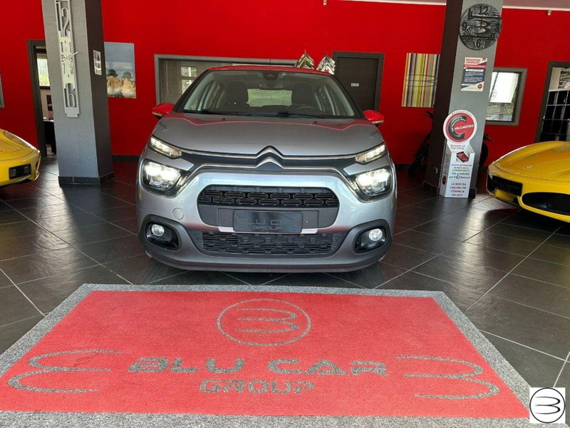 Citroen C3 PureTech 110 S&S Shine