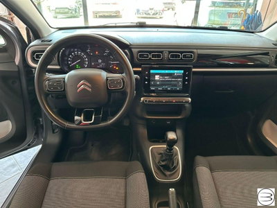 Citroen C3 PureTech 110 S&S Shine (8)