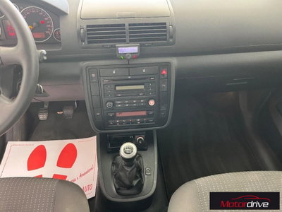 SEAT Alhambra TDI DPF Reference (10)