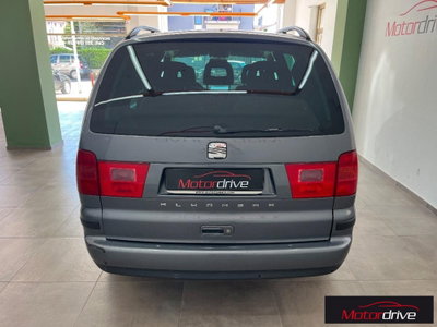 SEAT Alhambra TDI DPF Reference (14)