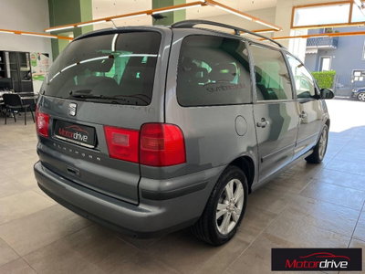 SEAT Alhambra TDI DPF Reference (2)