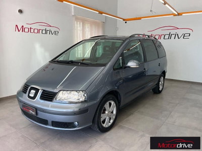 SEAT Alhambra TDI DPF Reference (7)