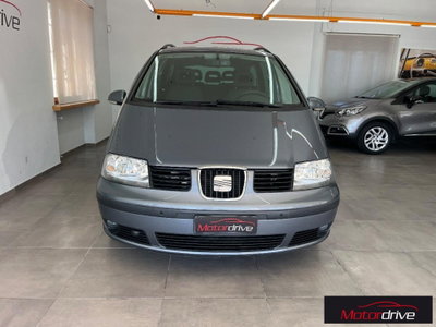 SEAT Alhambra TDI DPF Reference (8)