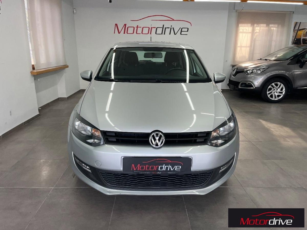 Volkswagen Polo 1.2 70 CV 5p. Comfortline