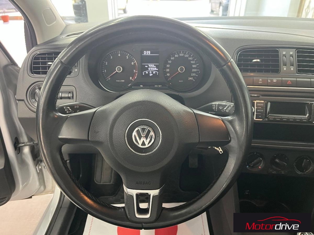 Volkswagen Polo 1.2 70 CV 5p. Comfortline (10)