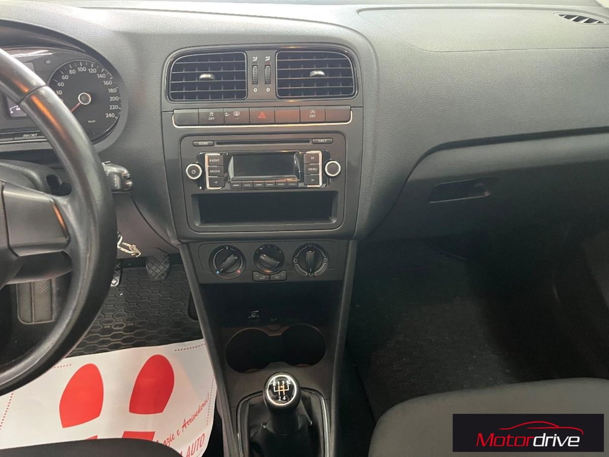 Volkswagen Polo 1.2 70 CV 5p. Comfortline (11)