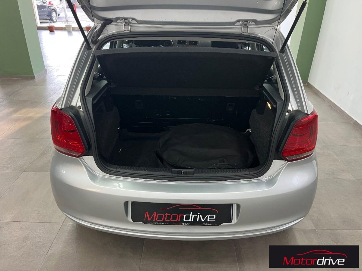 Volkswagen Polo 1.2 70 CV 5p. Comfortline (13)