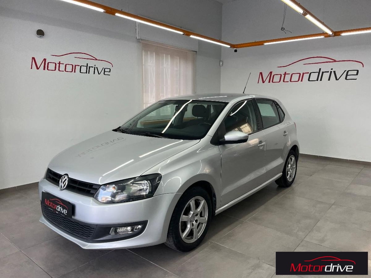 Volkswagen Polo 1.2 70 CV 5p. Comfortline (2)