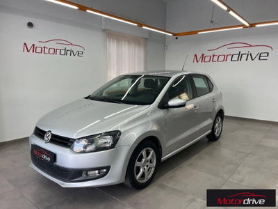 Volkswagen Polo 1.2 70 CV 5p. Comfortline (2)