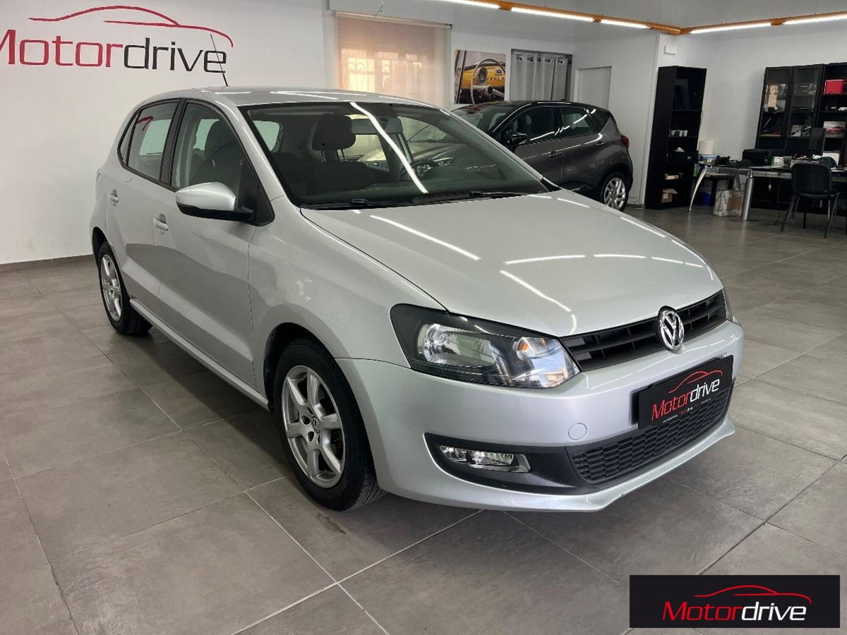 Volkswagen Polo 1.2 70 CV 5p. Comfortline (3)