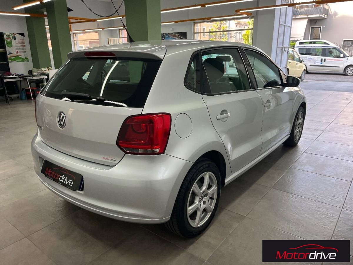 Volkswagen Polo 1.2 70 CV 5p. Comfortline (4)