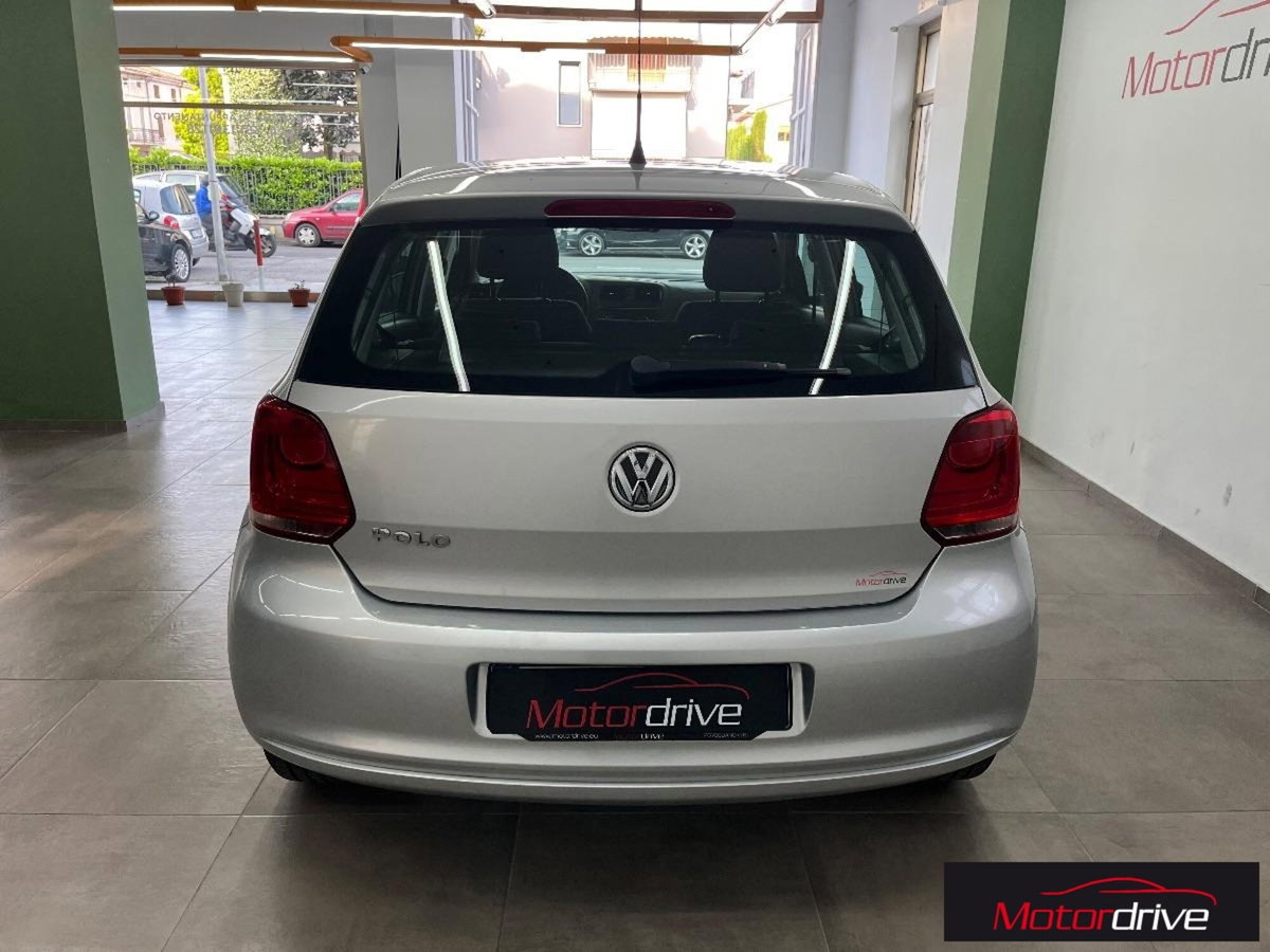 Volkswagen Polo 1.2 70 CV 5p. Comfortline (5)