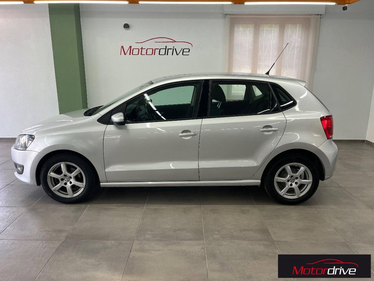 Volkswagen Polo 1.2 70 CV 5p. Comfortline (6)