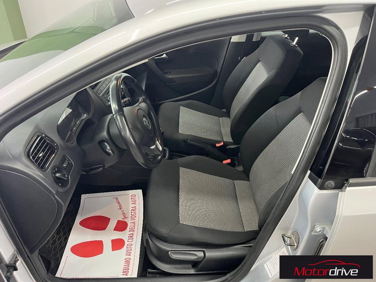 Volkswagen Polo 1.2 70 CV 5p. Comfortline (7)