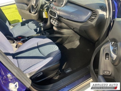 Fiat 500X 1.0 T3 120 CV (13)