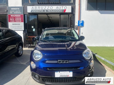 Fiat 500X 1.0 T3 120 CV (2)