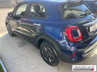 Fiat 500X 1.0 T3 120 CV (6)