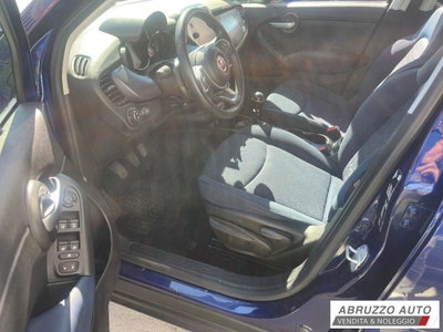 Fiat 500X 1.0 T3 120 CV (8)