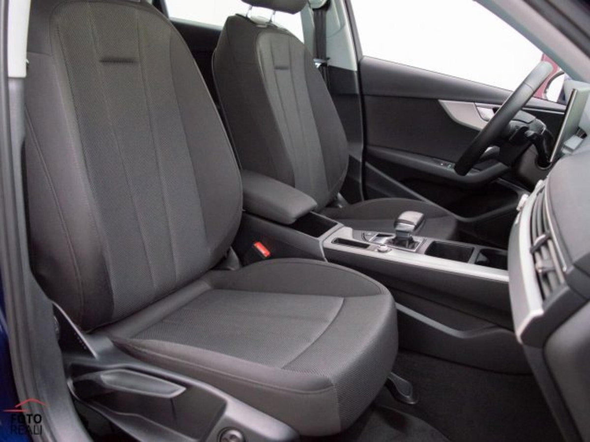 Audi A4 Avant 40 2.0 tdi mhev Business Advanced quattro 204cv s-tronic (10)