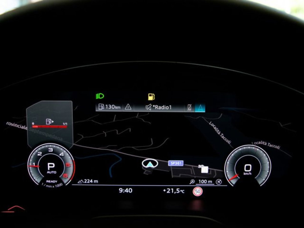 Audi A4 Avant 40 2.0 tdi mhev Business Advanced quattro 204cv s-tronic (12)