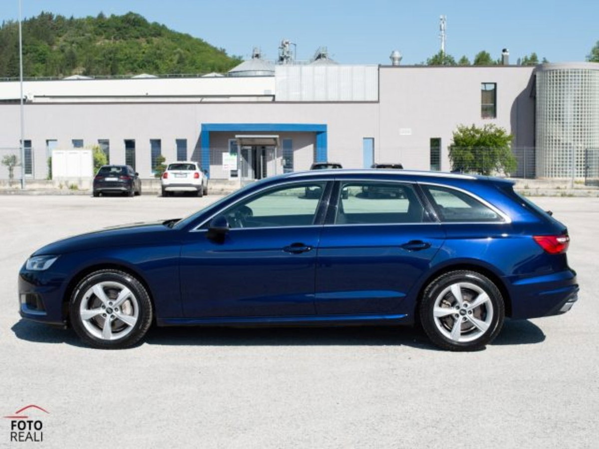 Audi A4 Avant 40 2.0 tdi mhev Business Advanced quattro 204cv s-tronic (20)