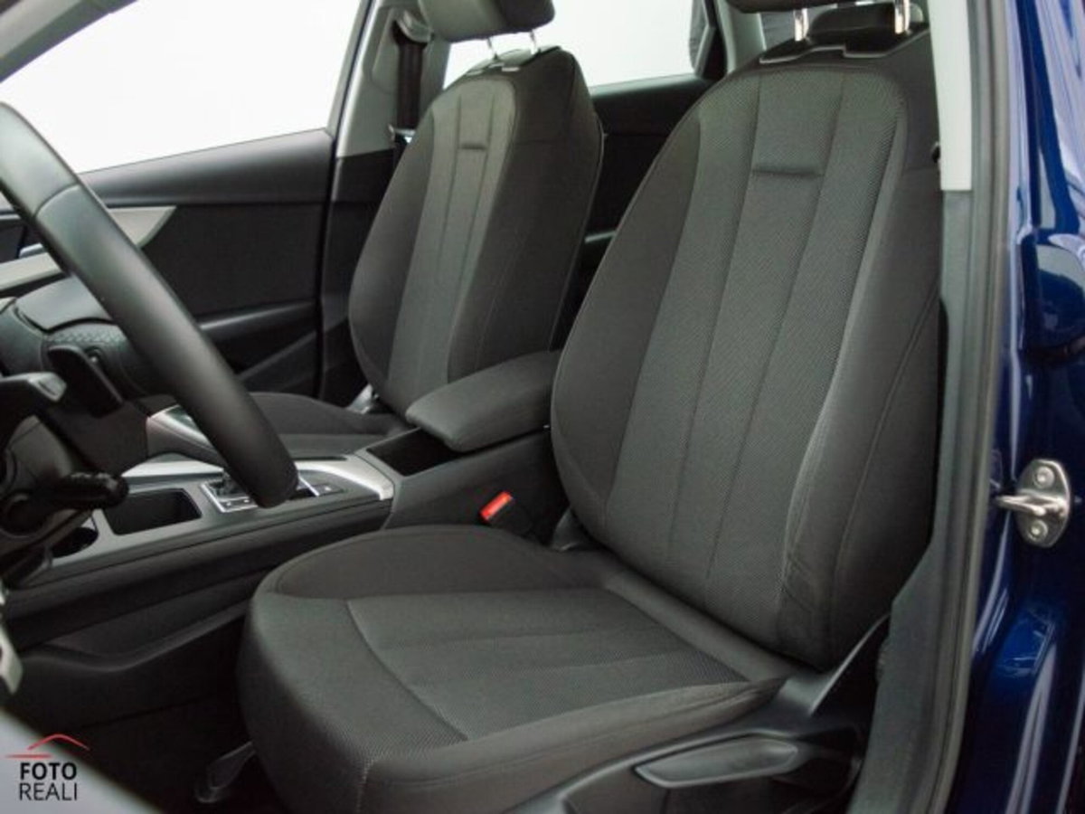 Audi A4 Avant 40 2.0 tdi mhev Business Advanced quattro 204cv s-tronic (9)