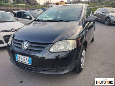 Volkswagen Fox TDI usata