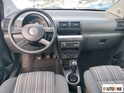 Volkswagen Fox TDI (10)