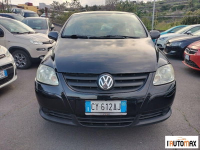 Volkswagen Fox TDI (2)