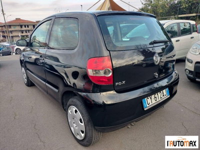 Volkswagen Fox TDI (4)