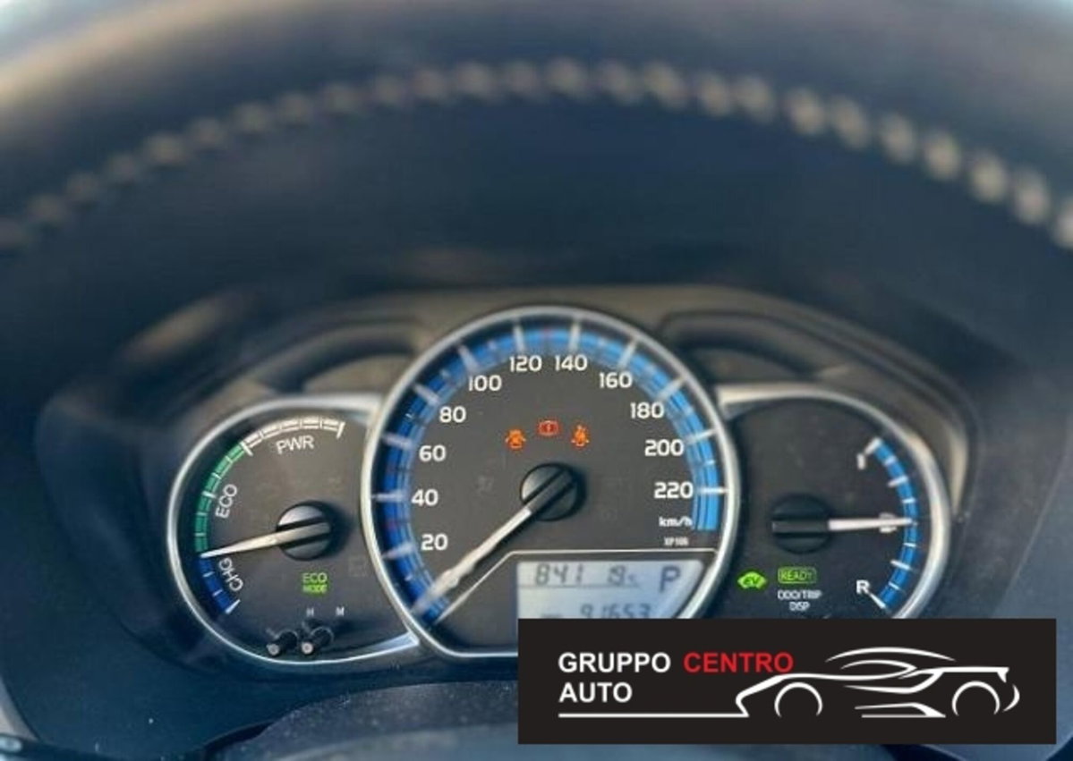 Toyota Yaris 1.5 Hybrid 5 porte Active (10)