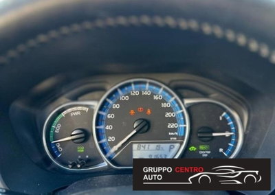 Toyota Yaris 1.5 Hybrid 5 porte Active (10)