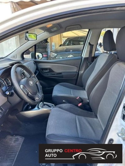 Toyota Yaris 1.5 Hybrid 5 porte Active (12)