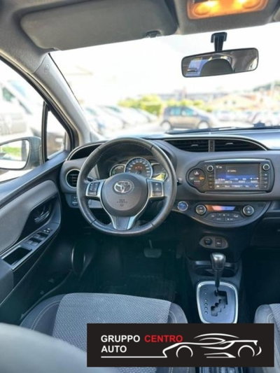 Toyota Yaris 1.5 Hybrid 5 porte Active (17)