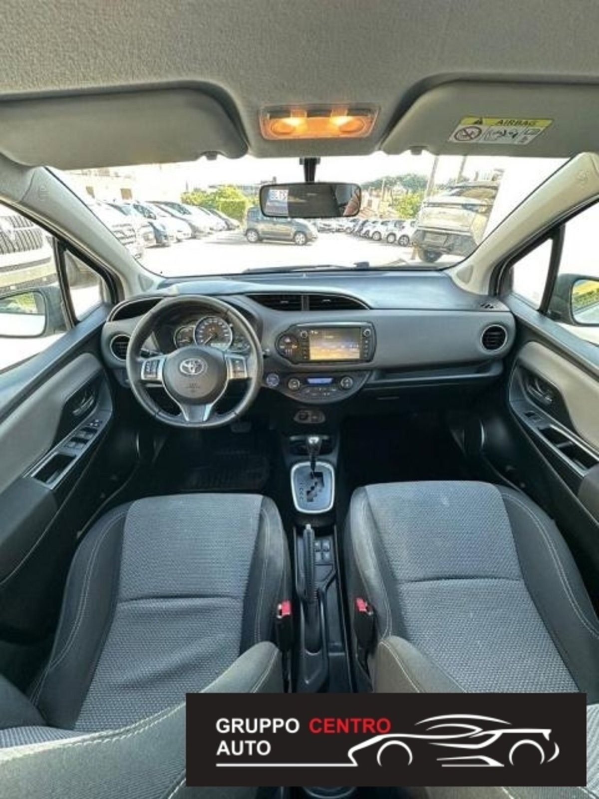 Toyota Yaris 1.5 Hybrid 5 porte Active (18)