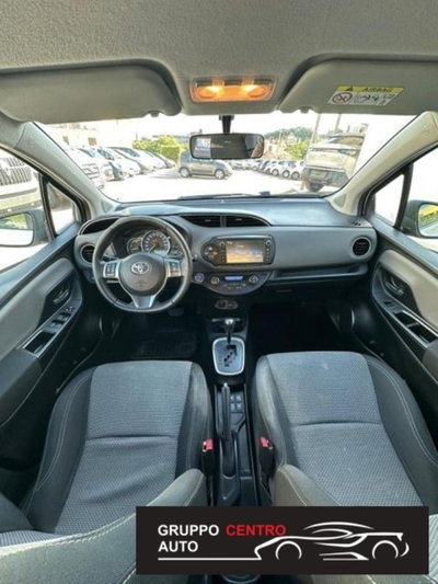 Toyota Yaris 1.5 Hybrid 5 porte Active (18)