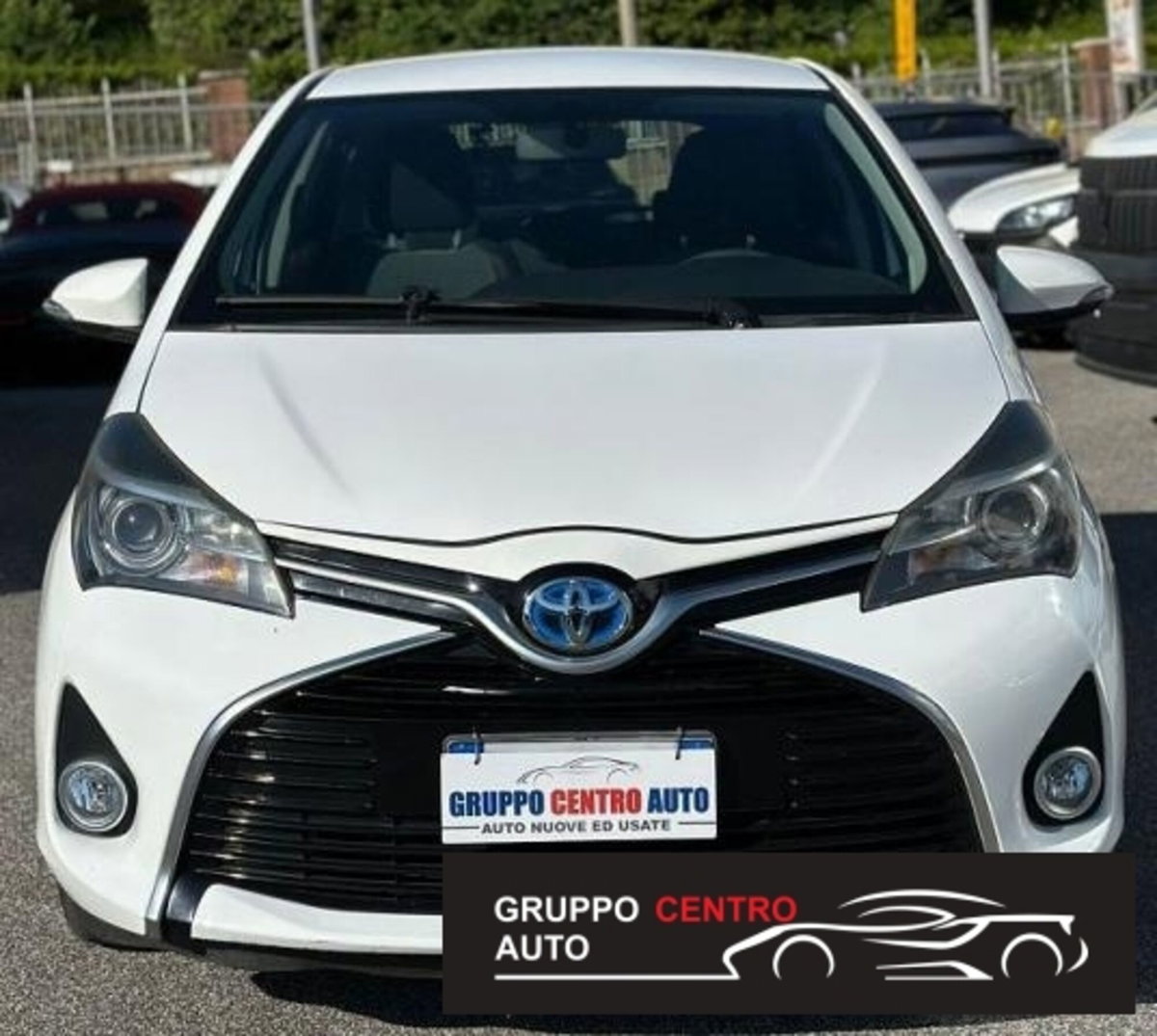 Toyota Yaris 1.5 Hybrid 5 porte Active (2)
