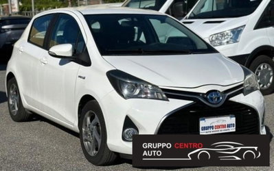 Toyota Yaris 1.5 Hybrid 5 porte Active (3)