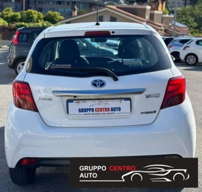 Toyota Yaris 1.5 Hybrid 5 porte Active (5)