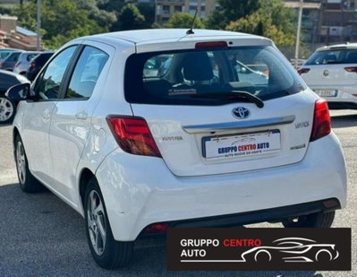 Toyota Yaris 1.5 Hybrid 5 porte Active (6)